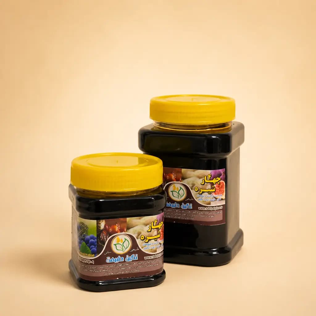 معجون ۴ شیره
