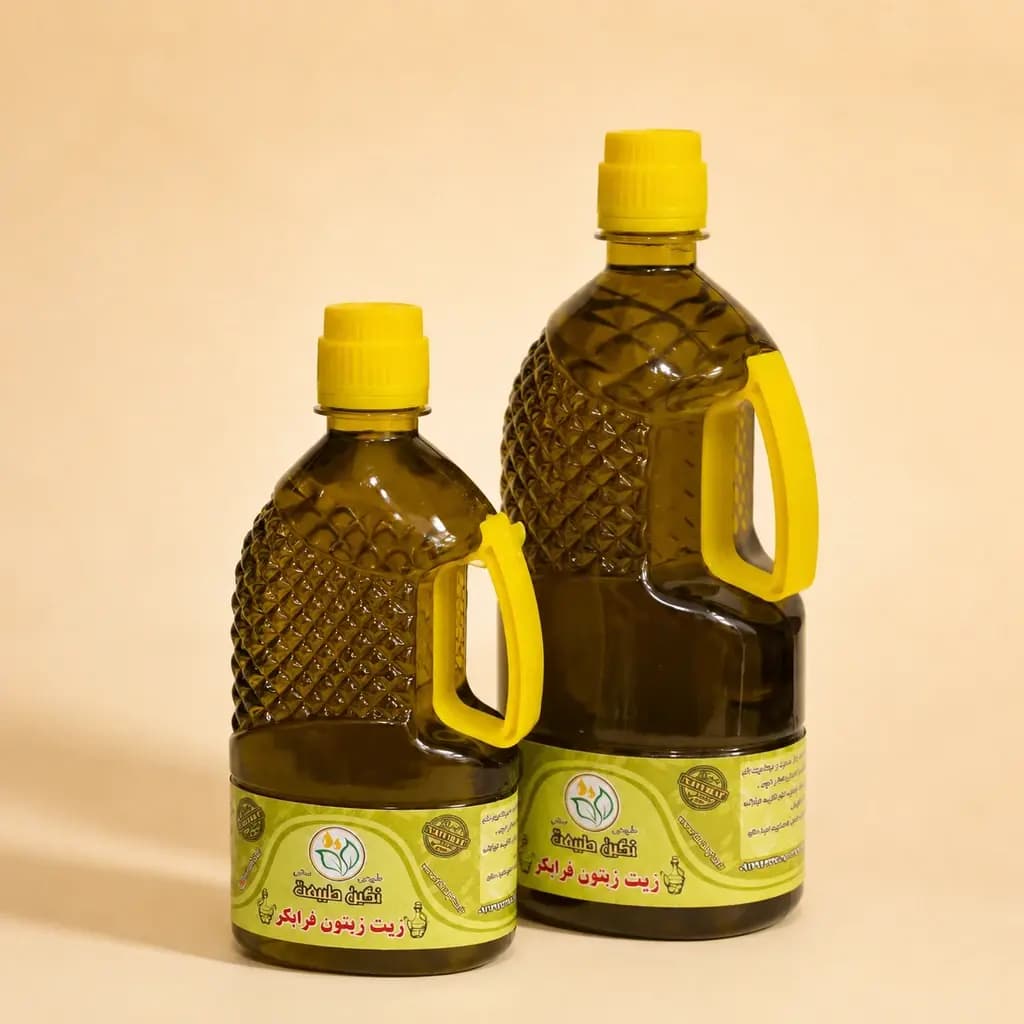 روغن زیتون فرابکر