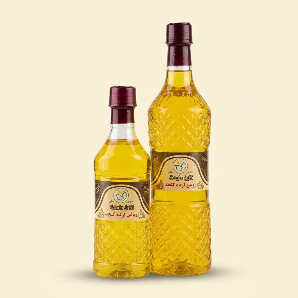 روغن ارده کنجد