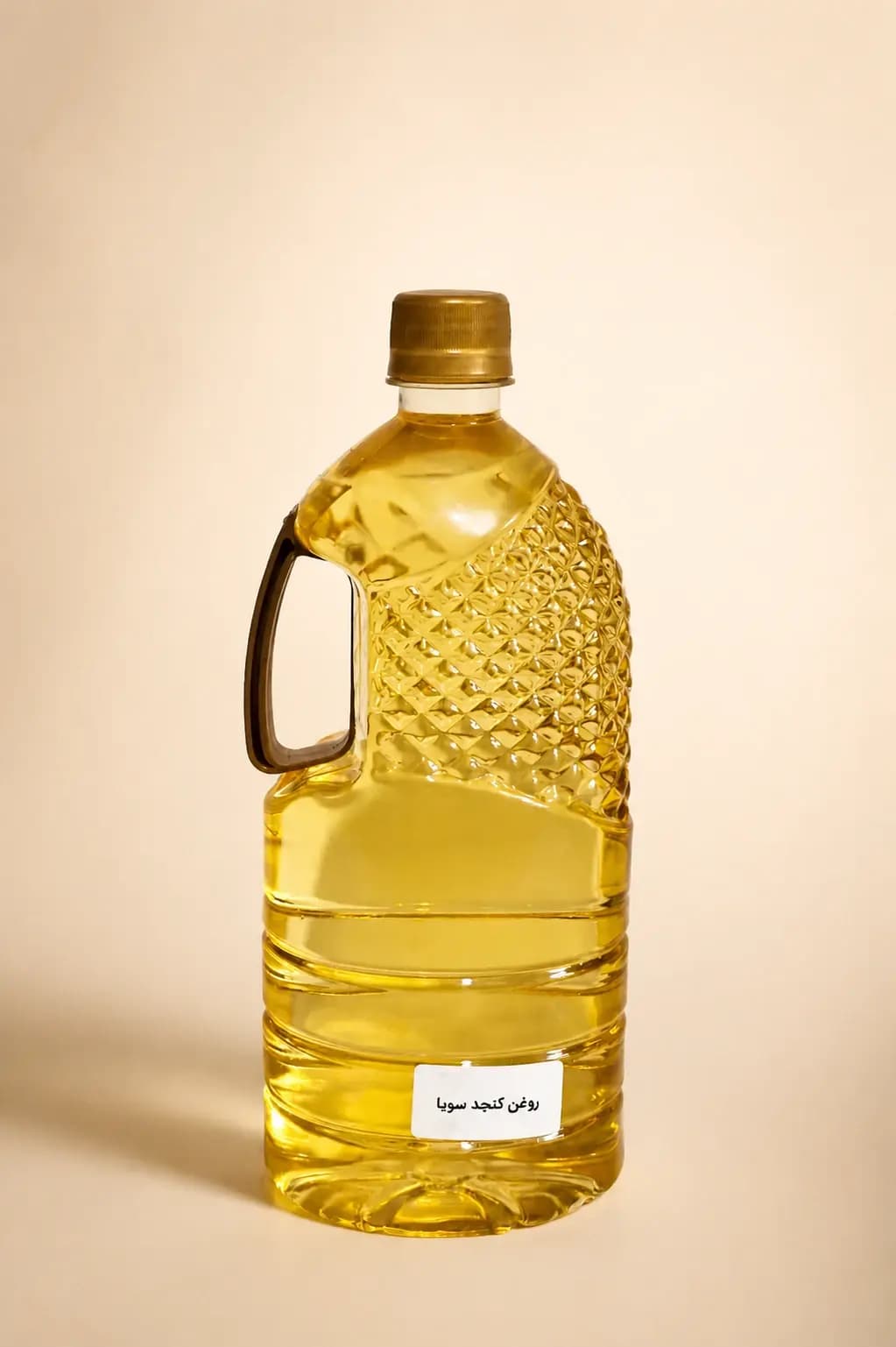روغن کنجد و سویا