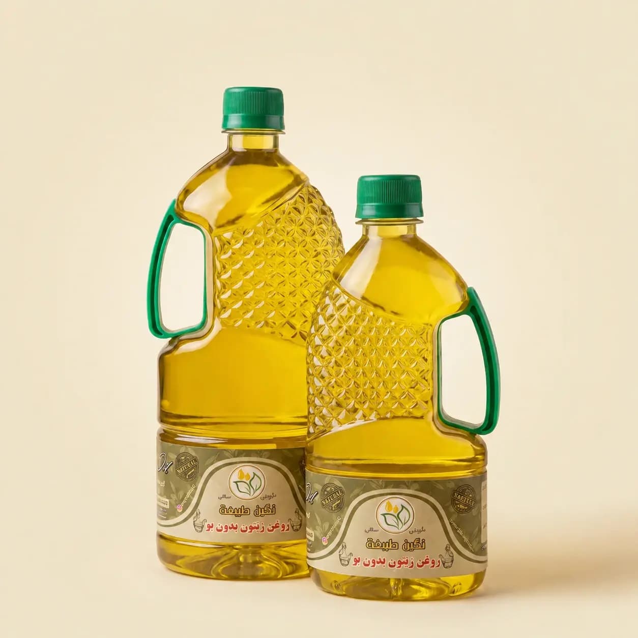 روغن زیتون بدون بو