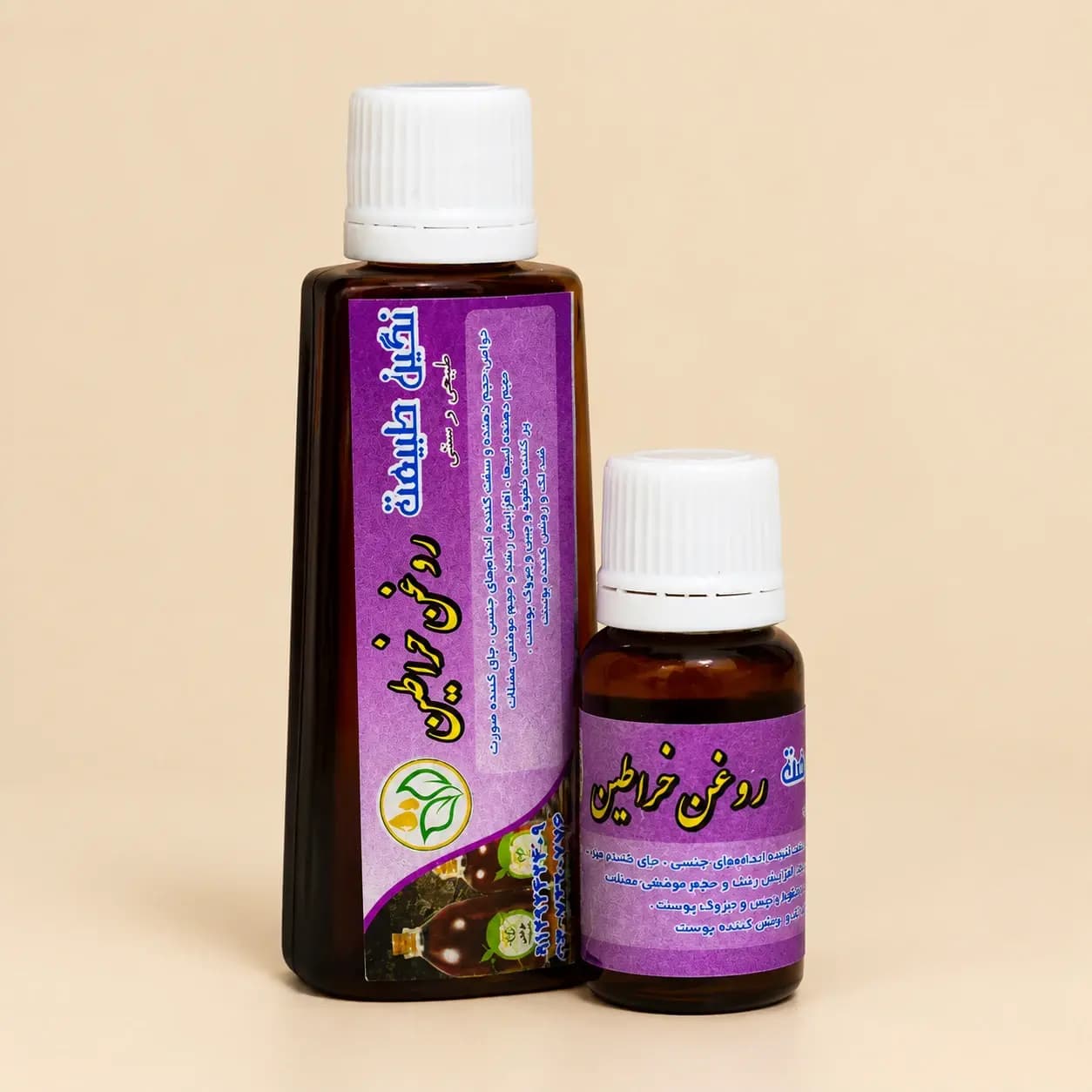روغن خراطین