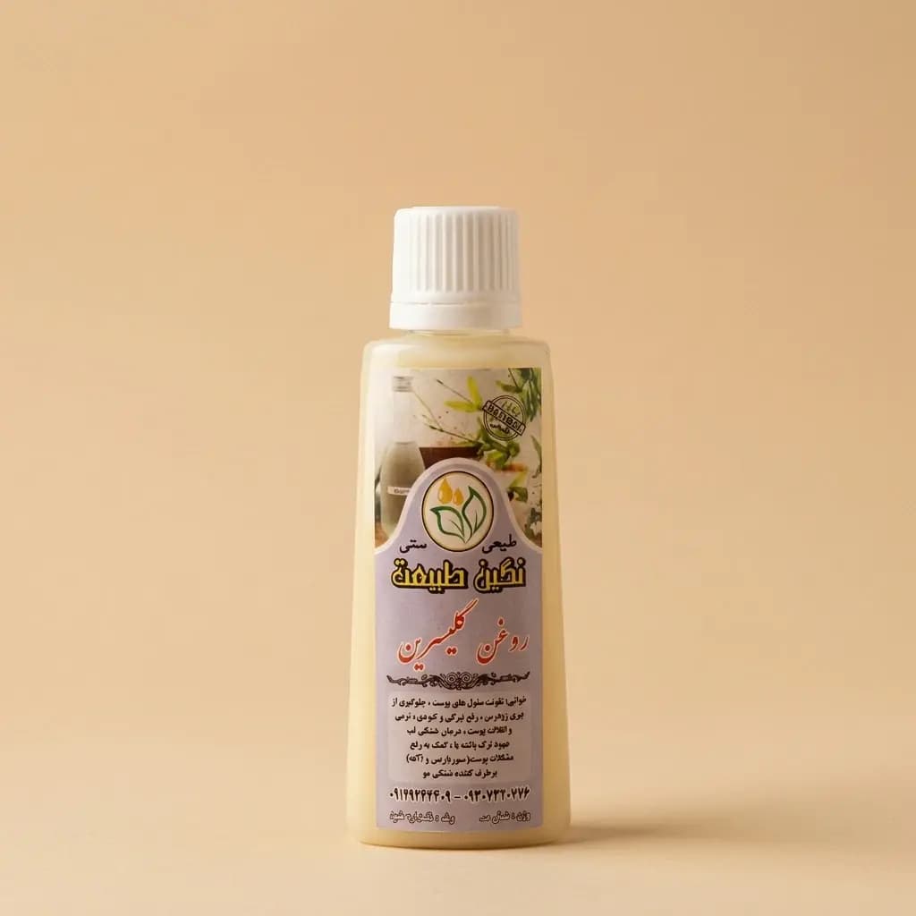 Gylysyryn Oil