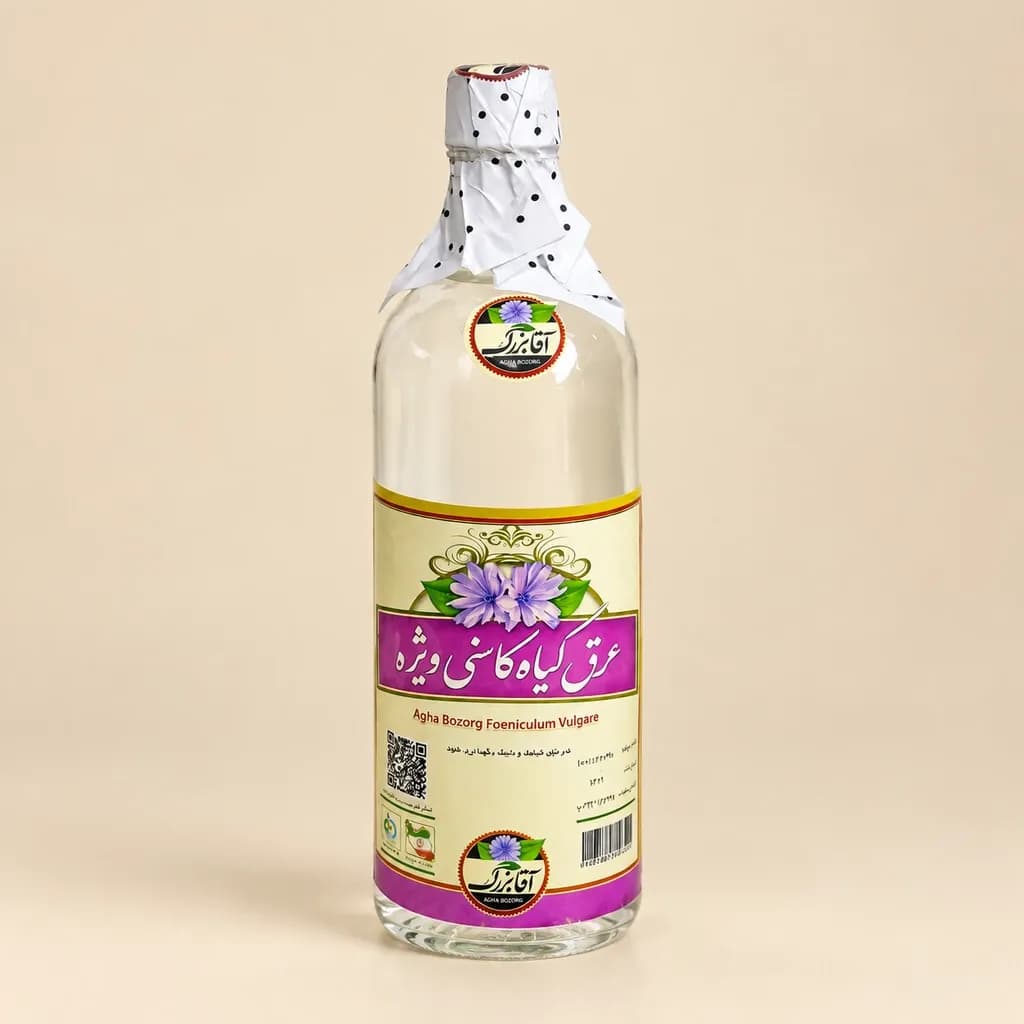 عرق کاسنی