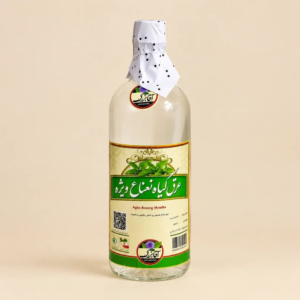 عرق نعنا ویژه