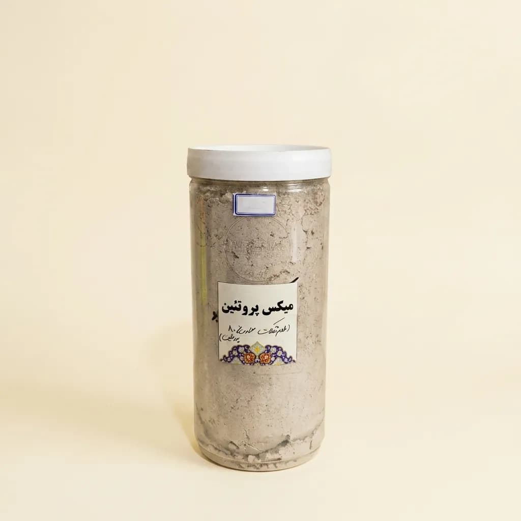 پودر پروتئین وی ترکیبی