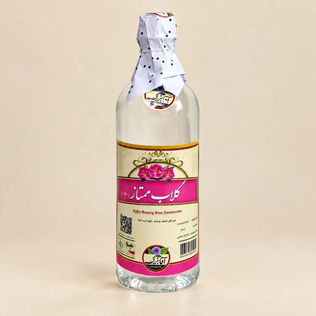 گلاب ممتاز