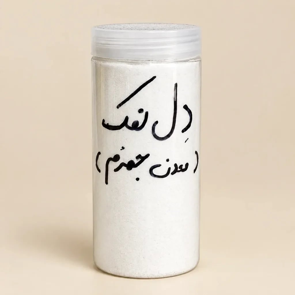 دل نمک جهرم
