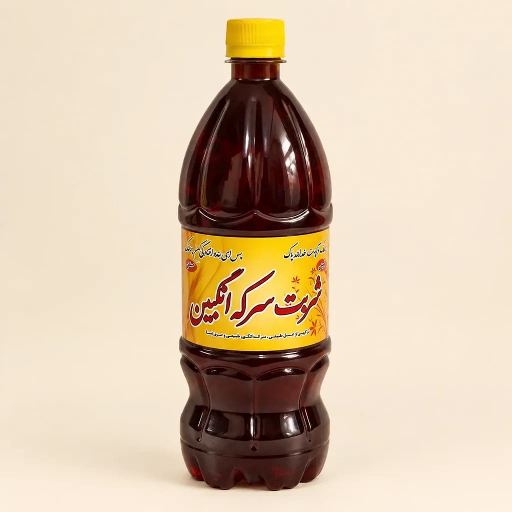 شربت سرکه انگبین