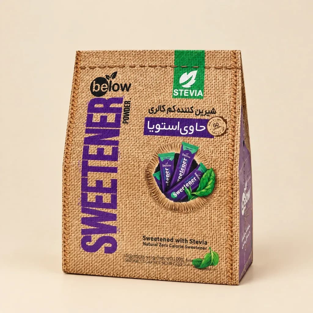 شیرین کننده استویا