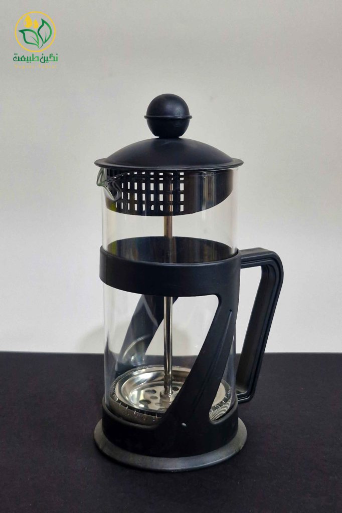 تصویر فرنچ پرس 